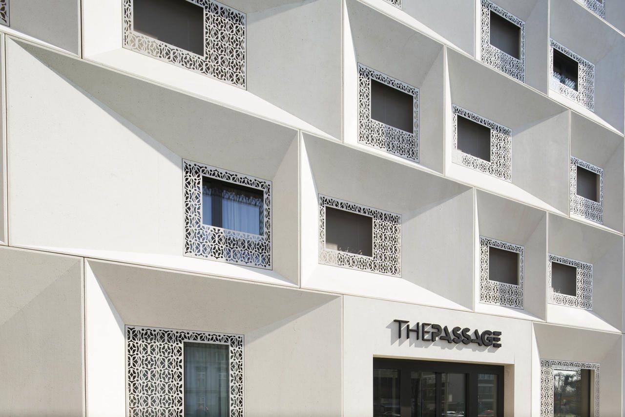 The Passage - Urban Retreat Hotel Basileia Exterior foto