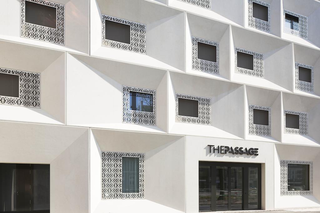 The Passage - Urban Retreat Hotel Basileia Exterior foto
